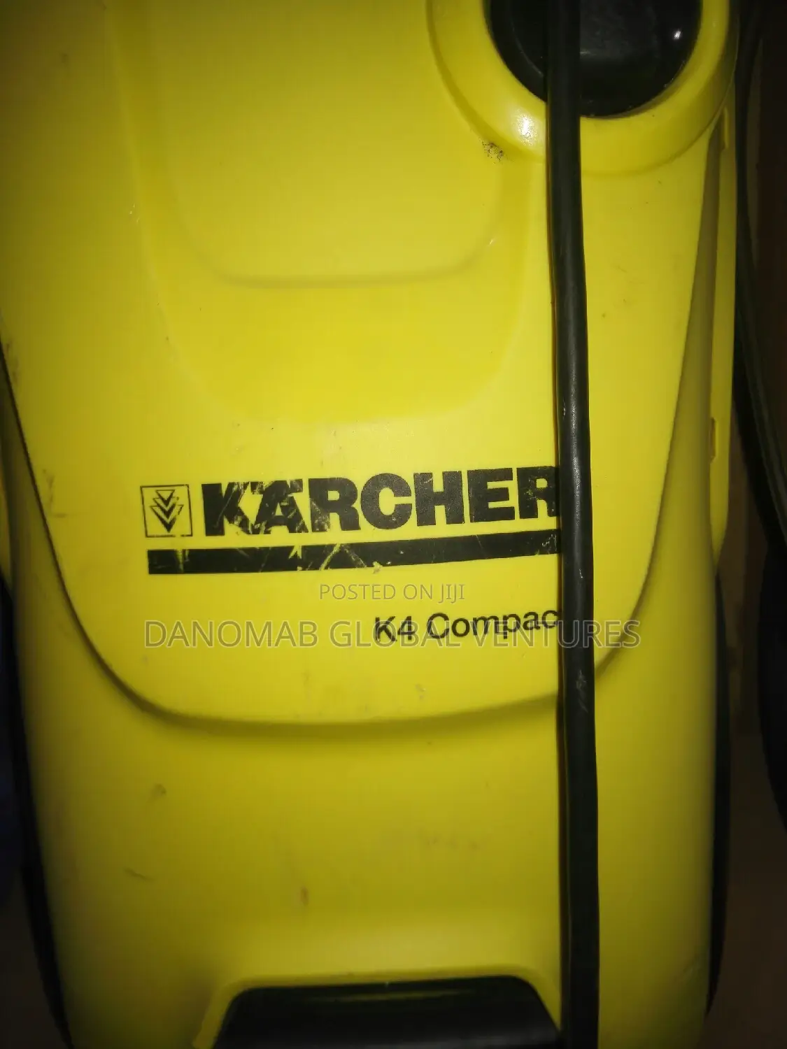Karcher Compact High Pressure Washer