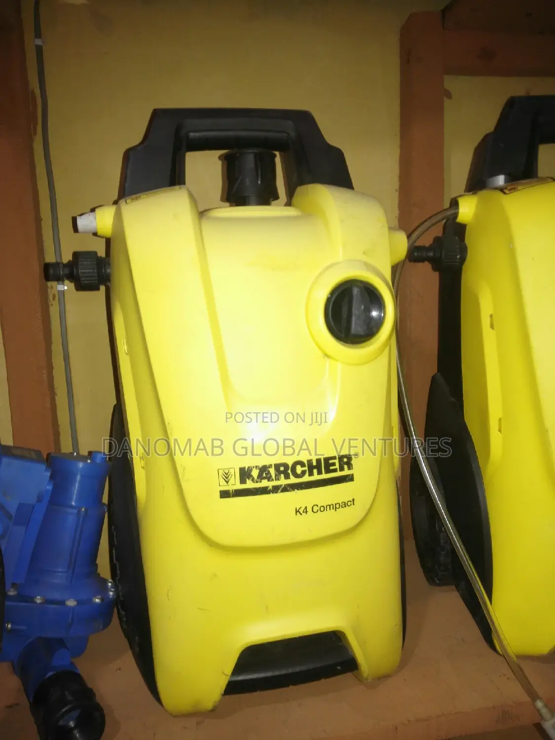 Karcher Compact High Pressure Washer