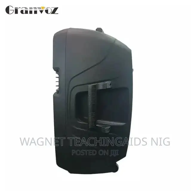 Wireless Rechargeable Public Address System