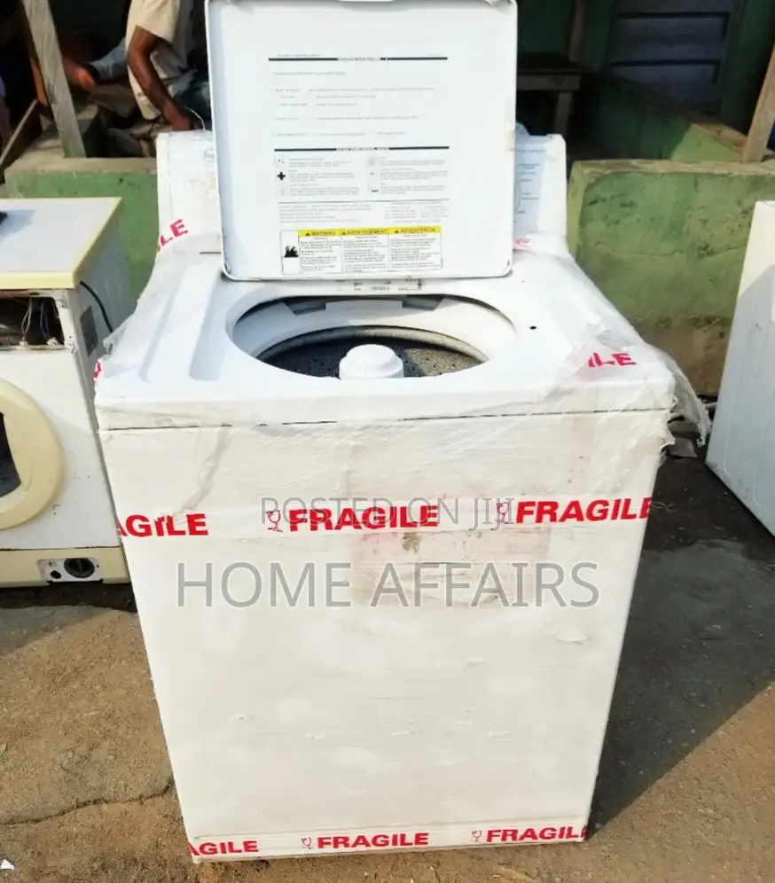 Whirlpool Industrial 10kg Washing Machine +GUARANTEE(DELIVRY