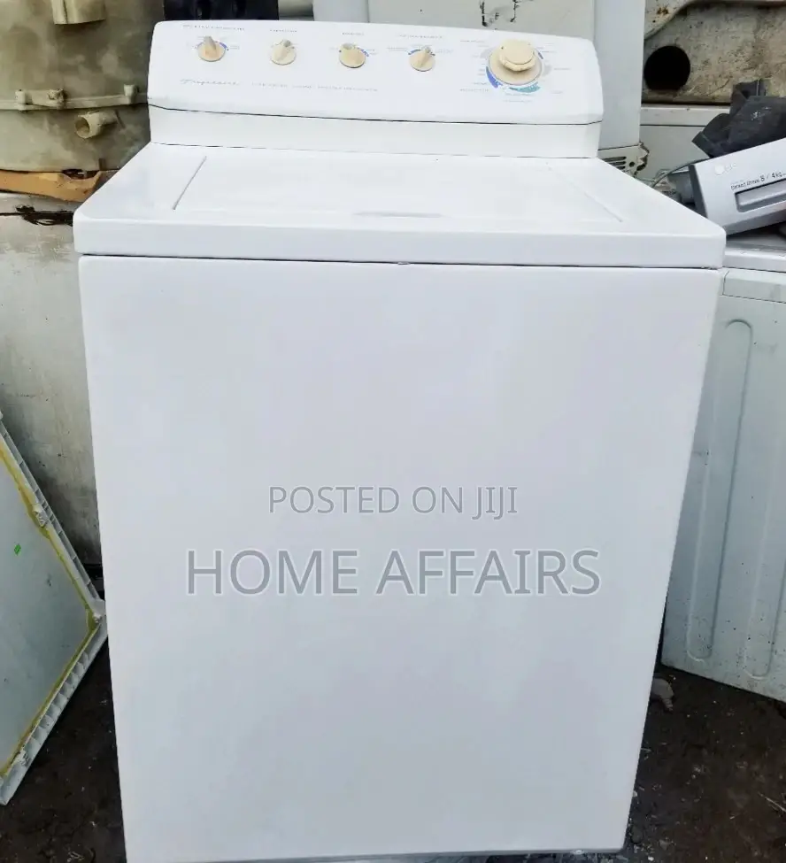 Whirlpool 10kg Industrial Washing Machine +Guarantee (Delive