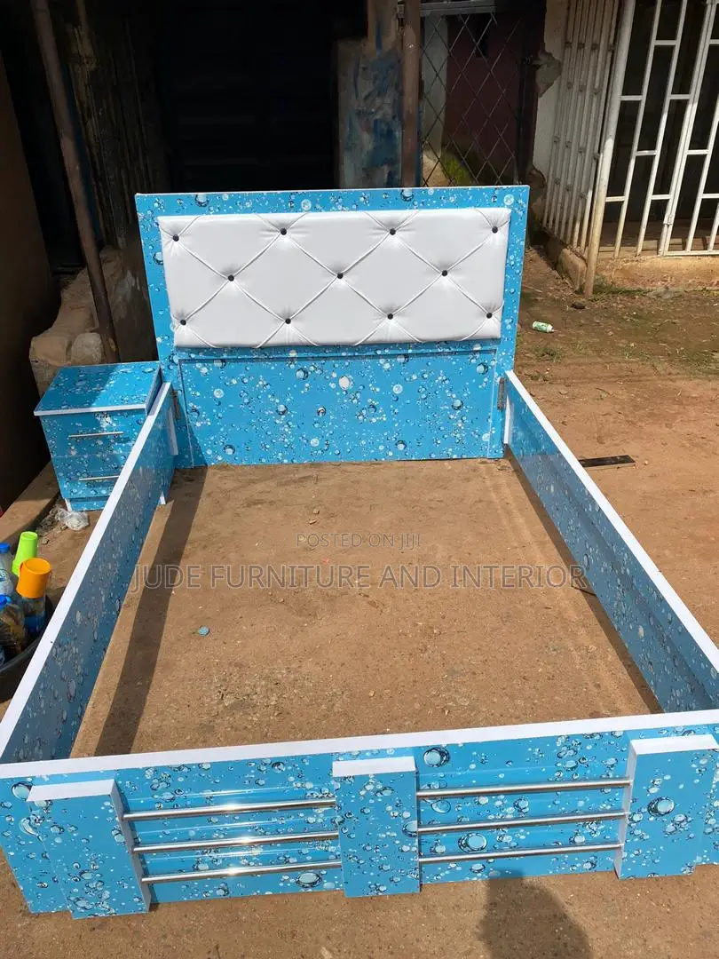4by6 Set of Bed Frame
