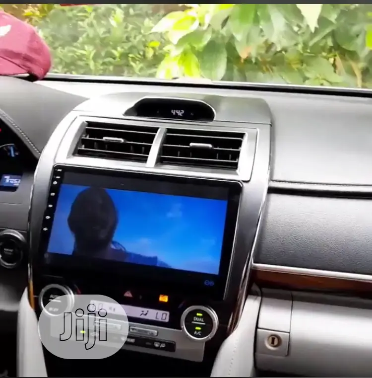 2012-2014 Toyota Camry Android