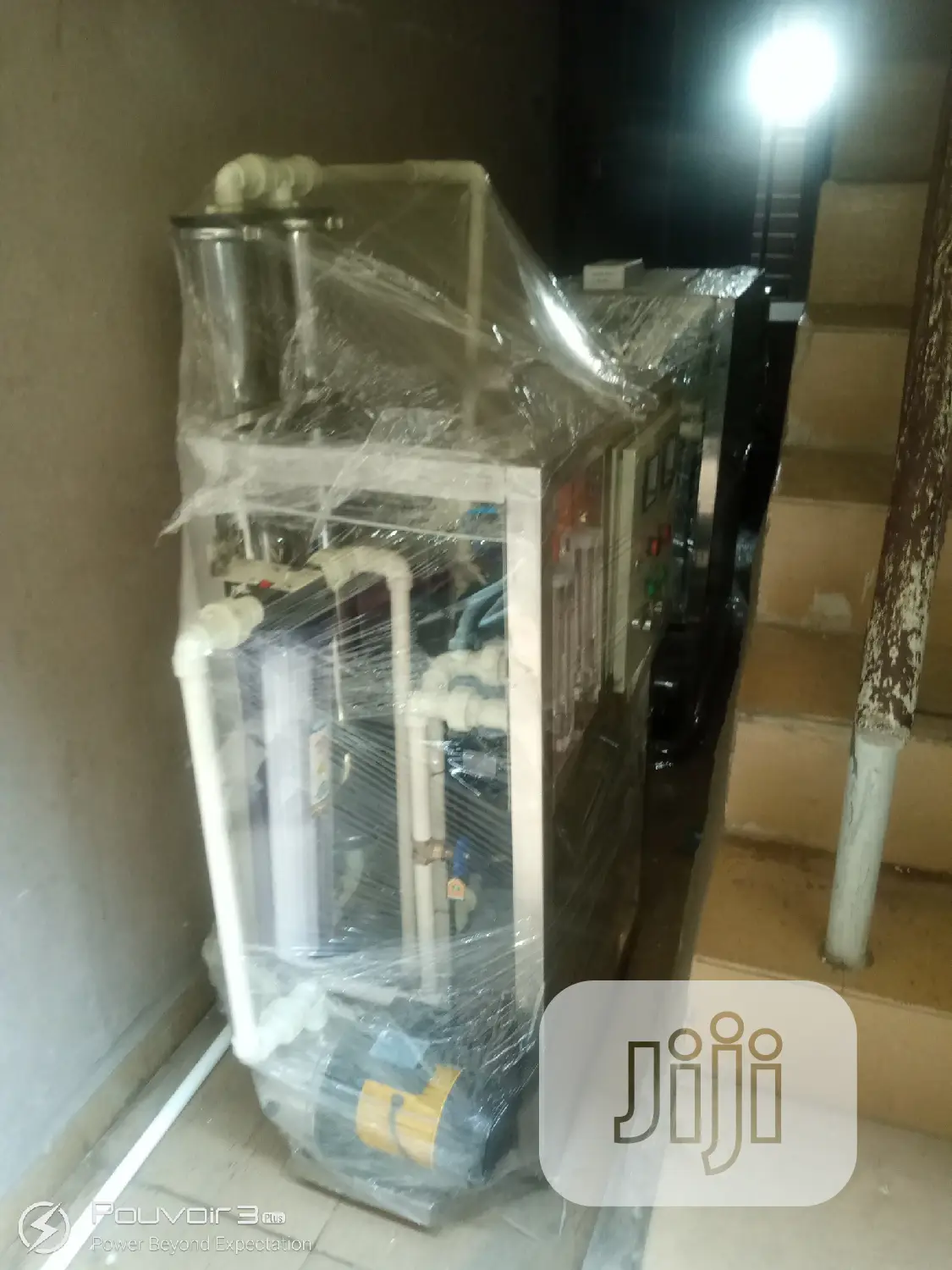 750 Liters Per Hour Reverse Osmosis