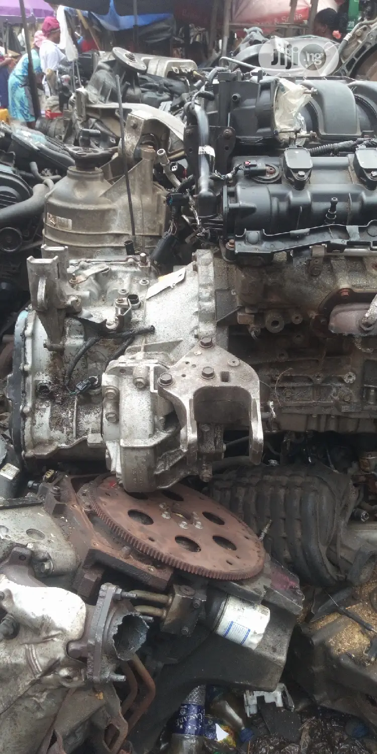 Complete Engine for Dodge Cebrine 2010 Model