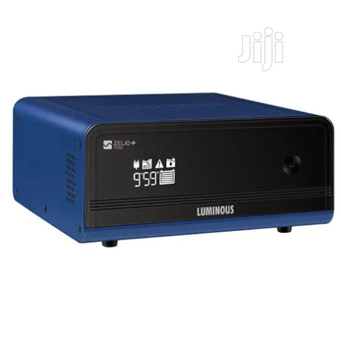 Luminous Zelio Inverter 1500va 24v