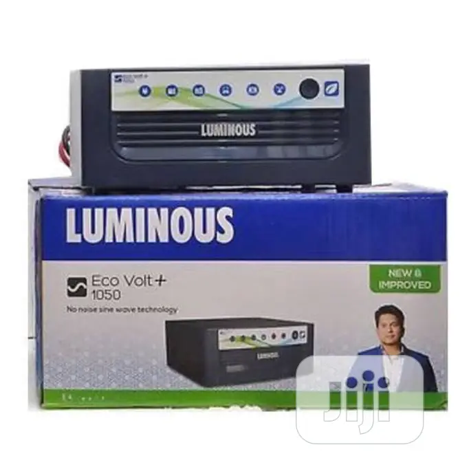 Luminous Eco Volt Inverter 1000va 12v