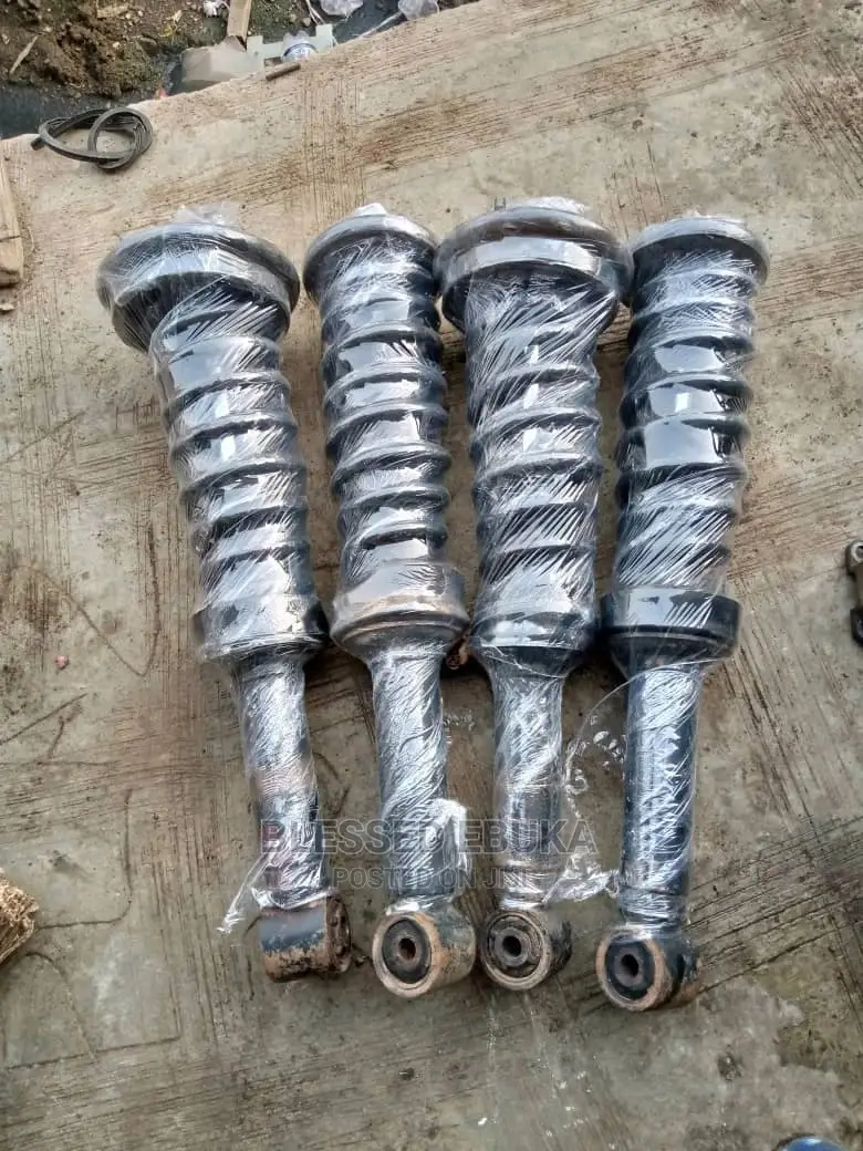Set of Manual Shocks Range Rover Sport