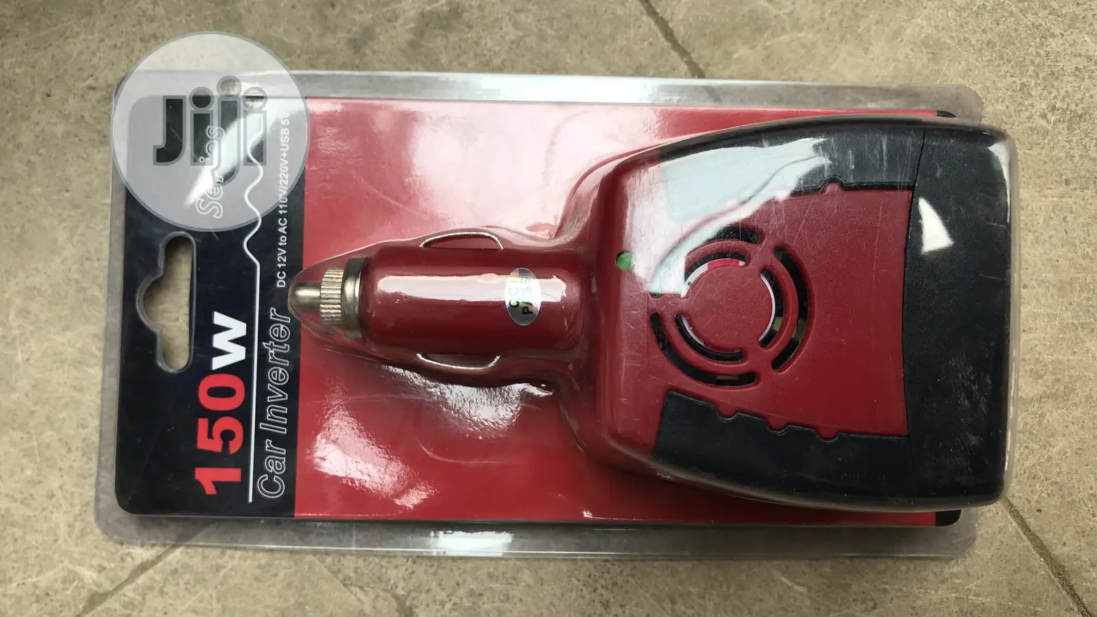 150W Car Inverter