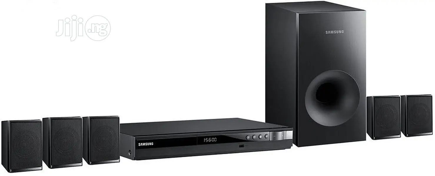 Samsung Ht-e330k Home Entertainment System