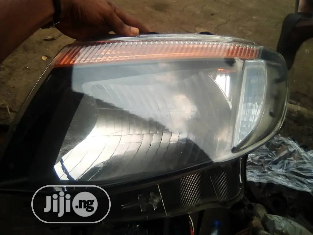 Head Lamp Ranger 2012