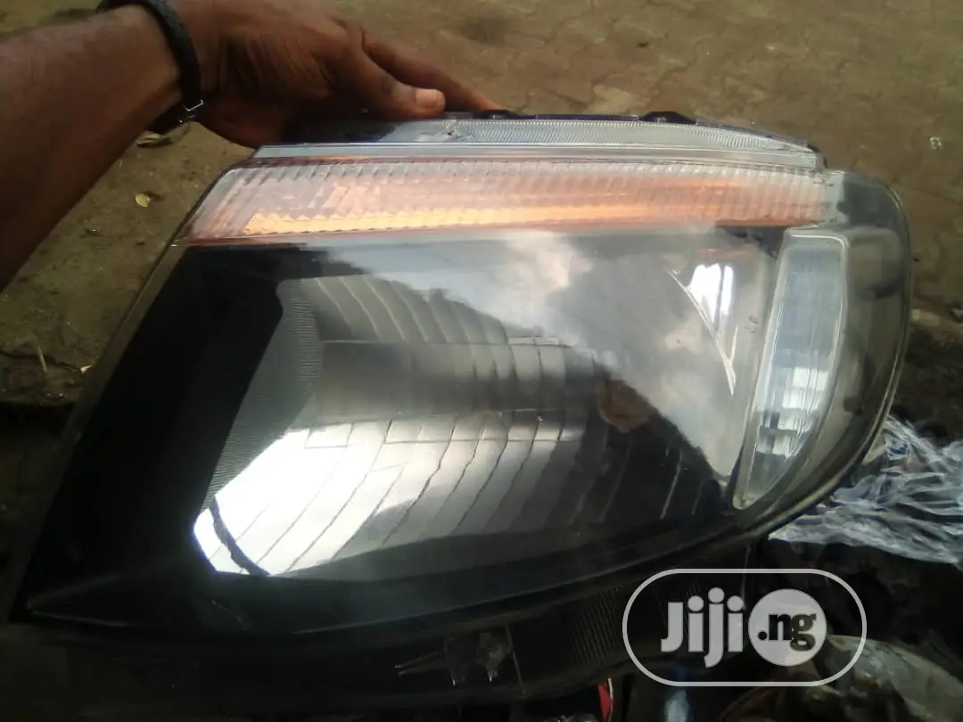 Head Lamp Ranger 2012