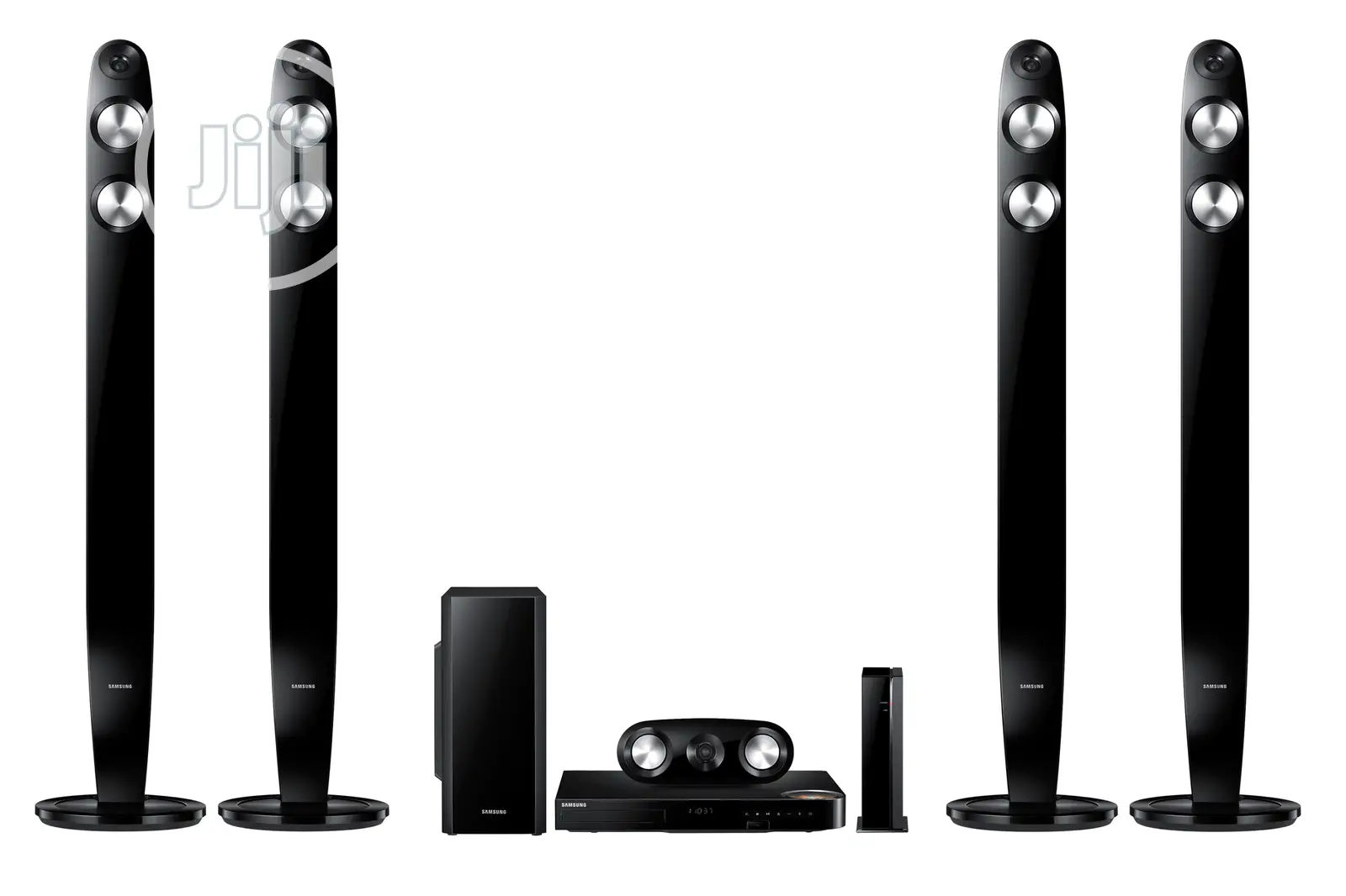 Samsung HTF6550W 3D Blu-Ray Wireless Home Theater