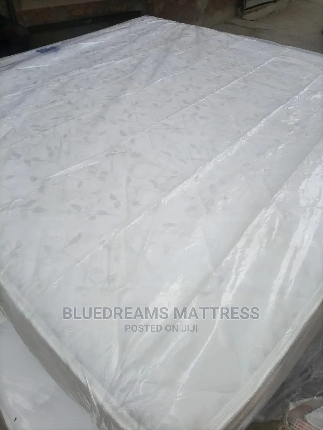 USA/Canadian Fibre Mattress