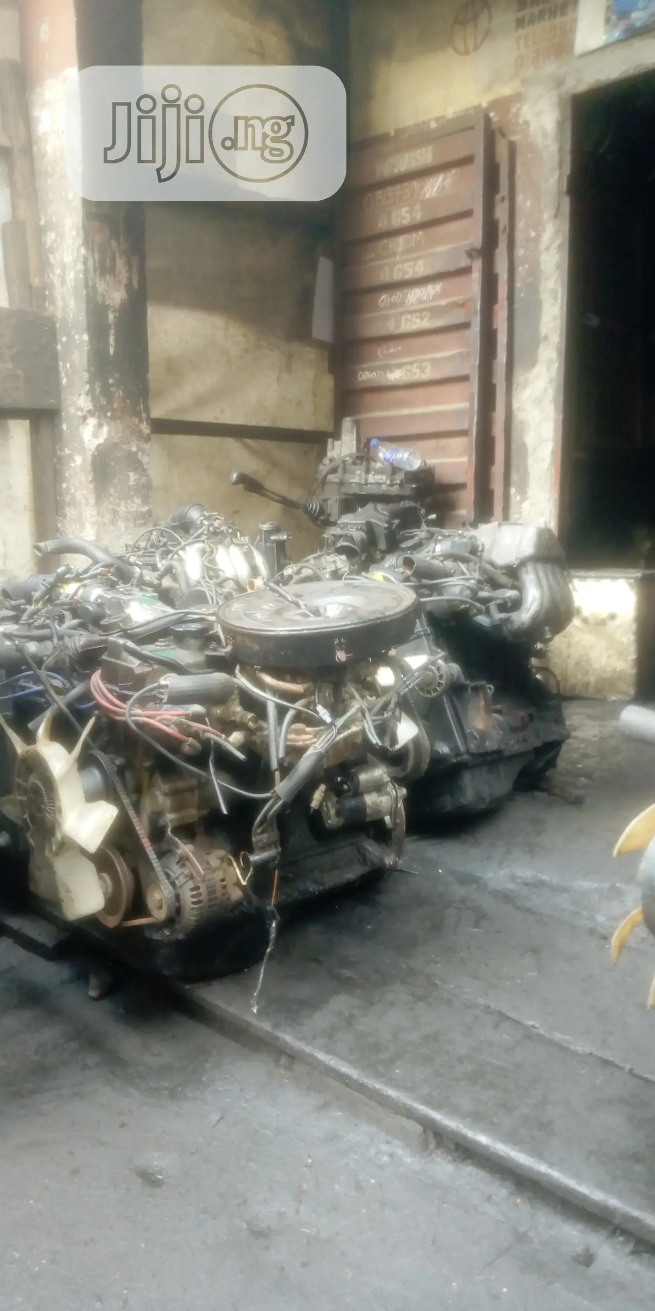 Mistibushi Engine L300