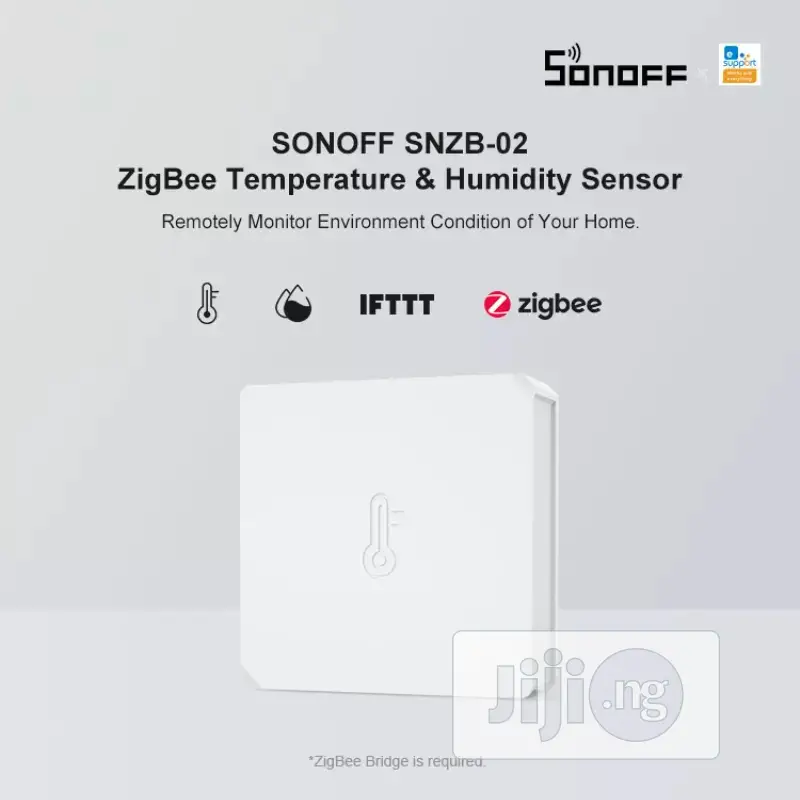 Sonoff Zigbee Home Security Kit for Smart Home Automation