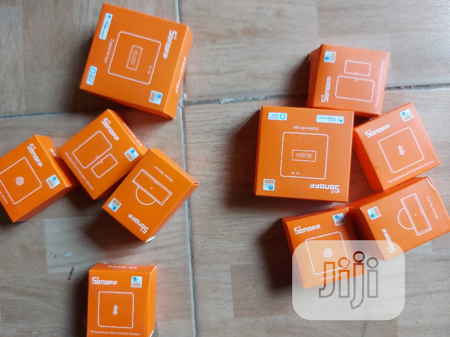 Sonoff Zigbee Home Security Kit for Smart Home Automation