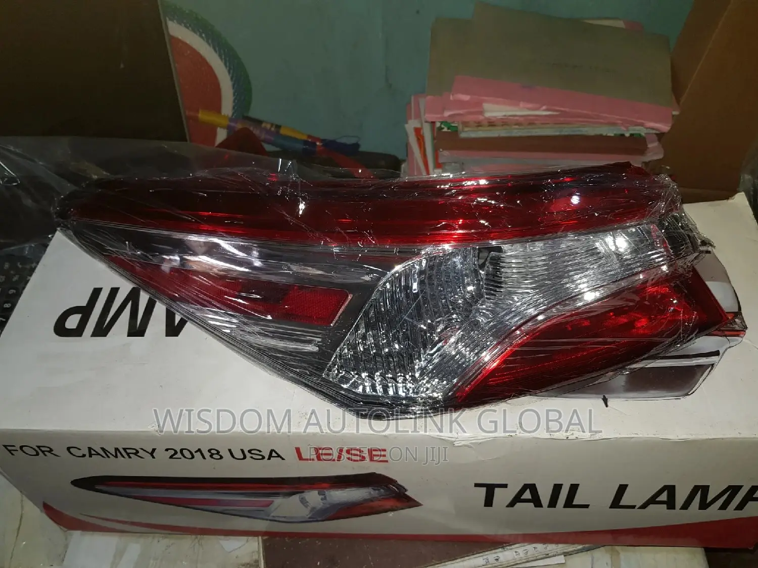 Rearlight for Toyota Camry 2018,2019 S.E and L.E Available
