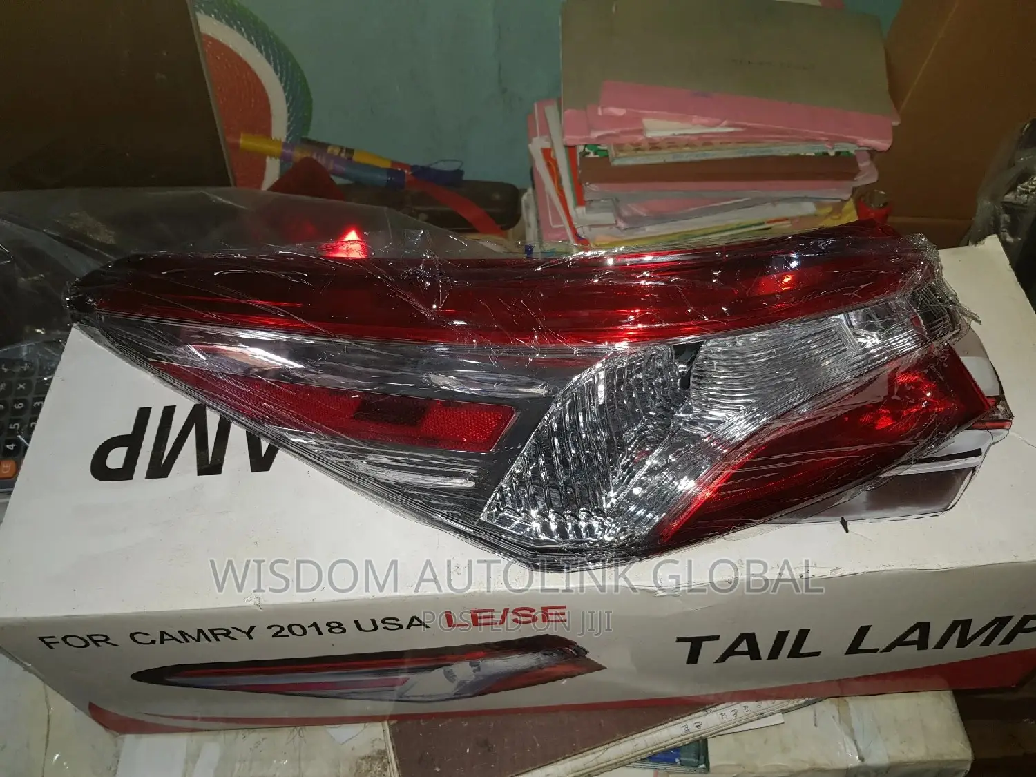 Rearlight for Toyota Camry 2018,2019 S.E and L.E Available