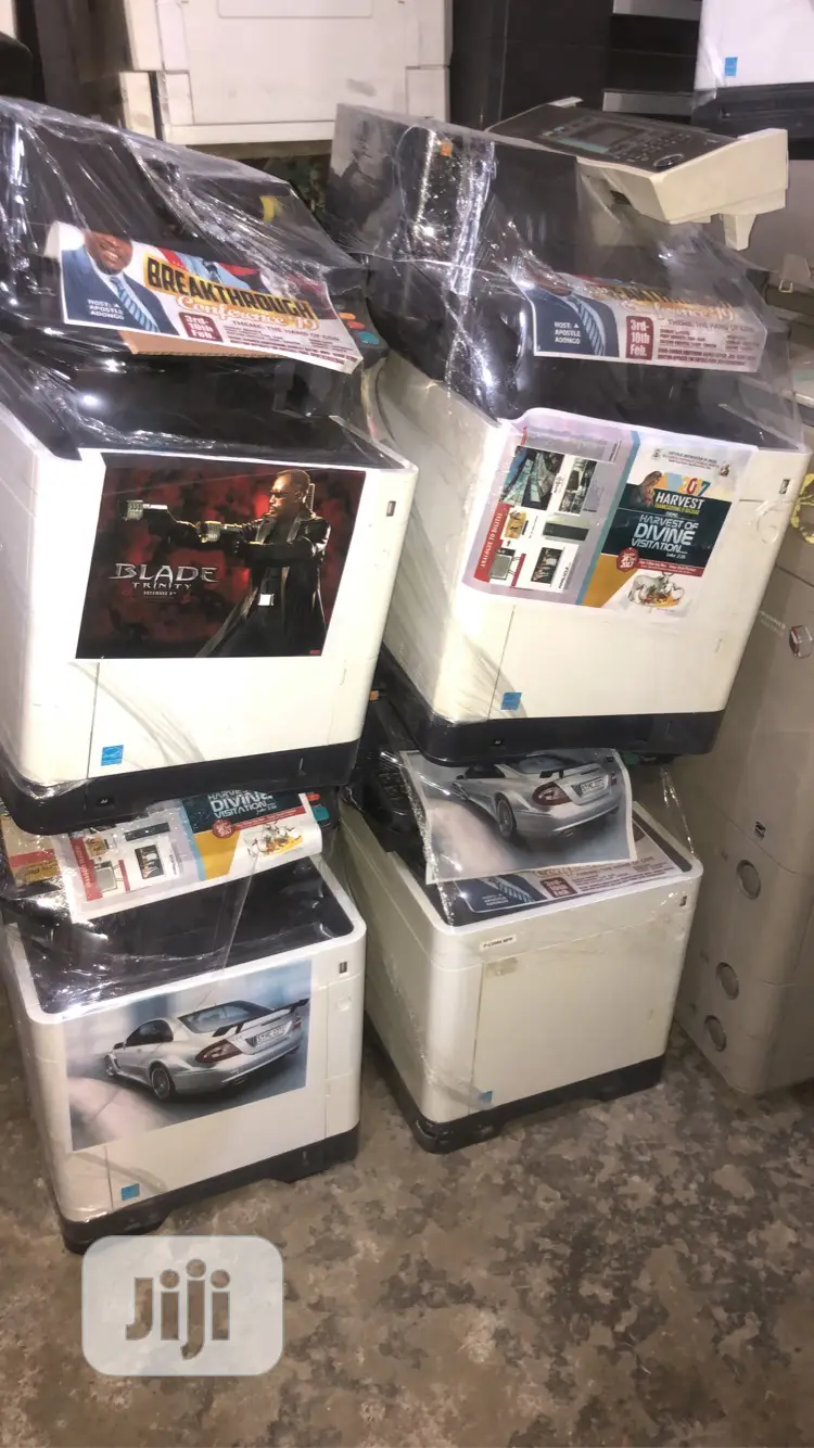 Kyocera Color C6535 Photocopier