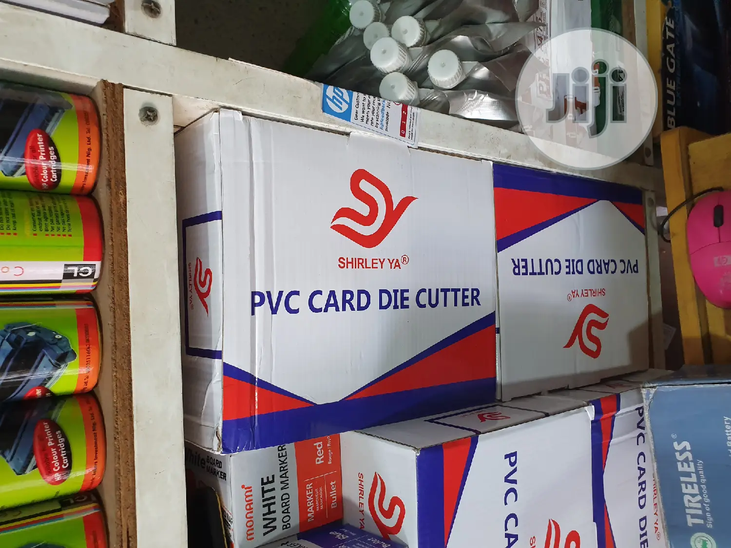 Shirley Ya PVC Card Cutter - Id Card Cutter