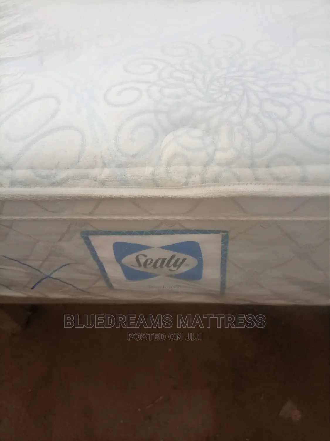 USA 5by6 Hybrid Spring Mattress