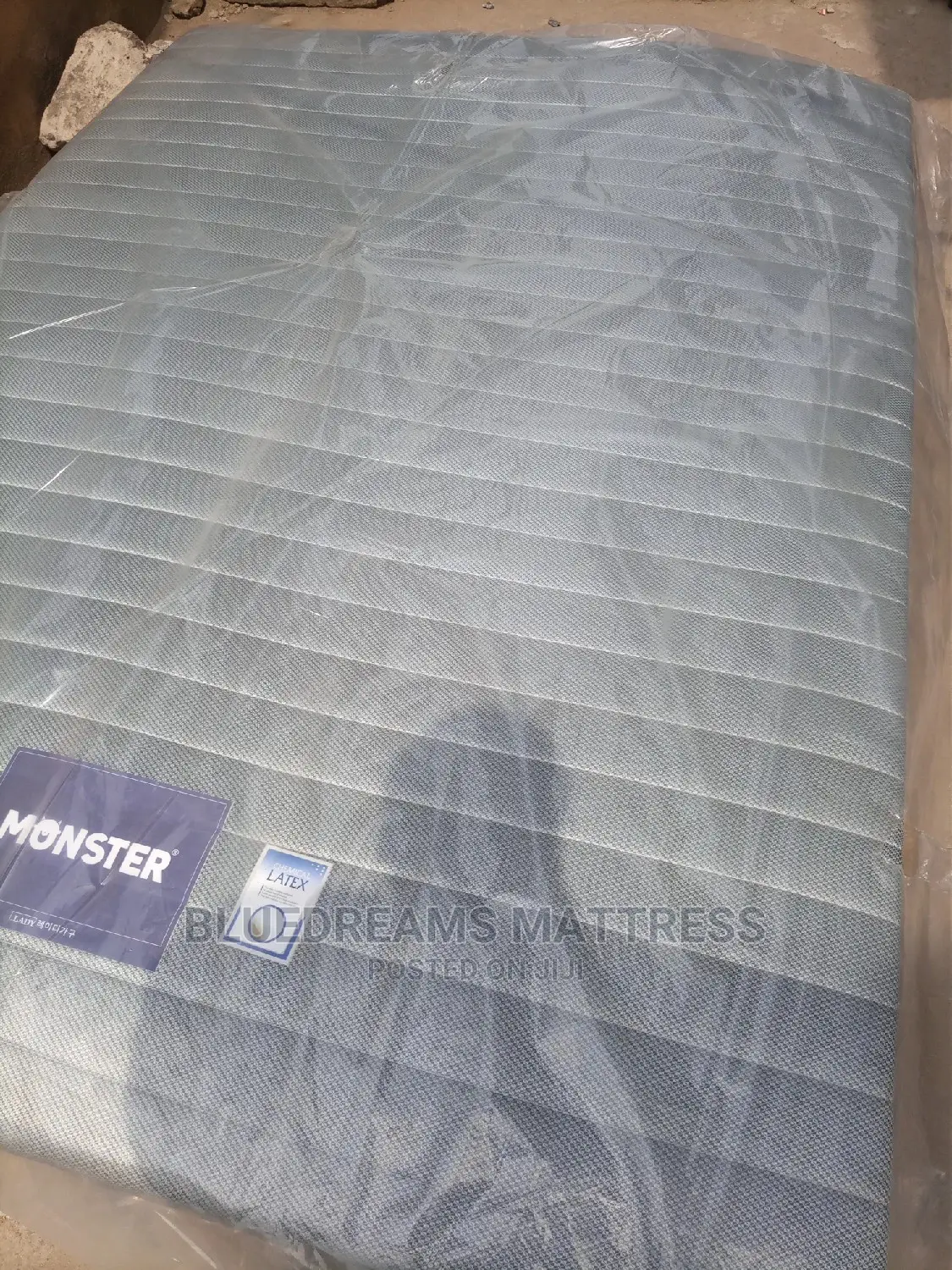 USA 5by6 Hybrid Spring Mattress