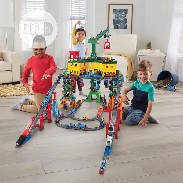 Fisher-Price Thomas Friends Super Station