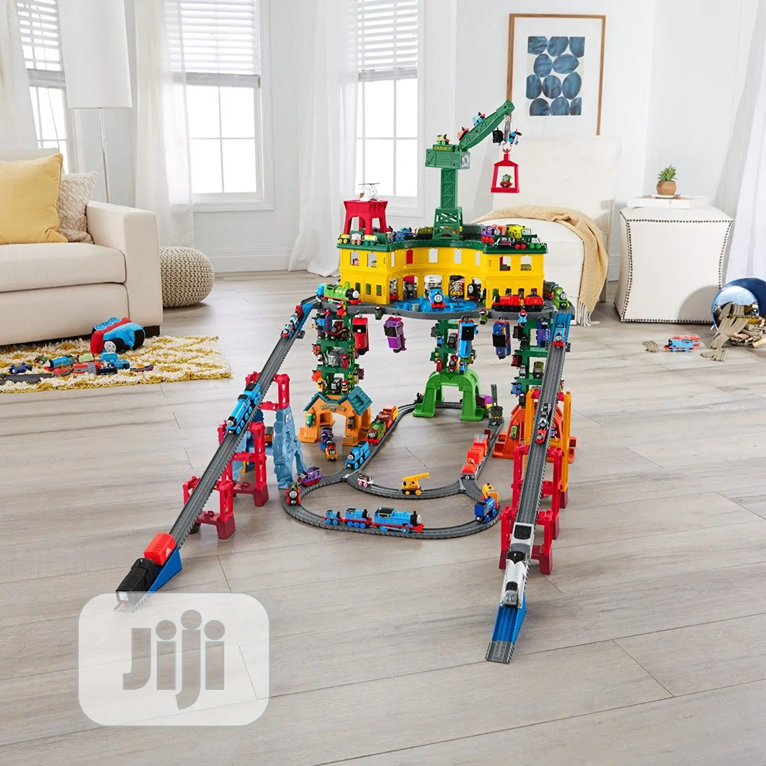 Fisher-Price Thomas Friends Super Station