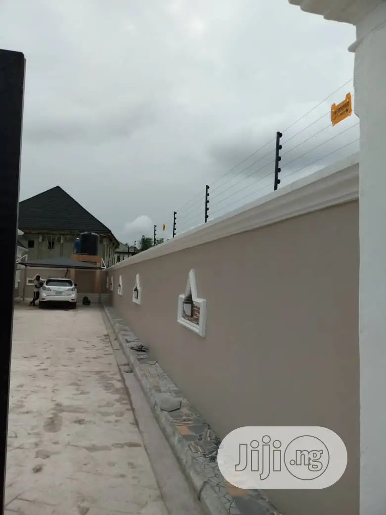 Electric Security Fence Wire