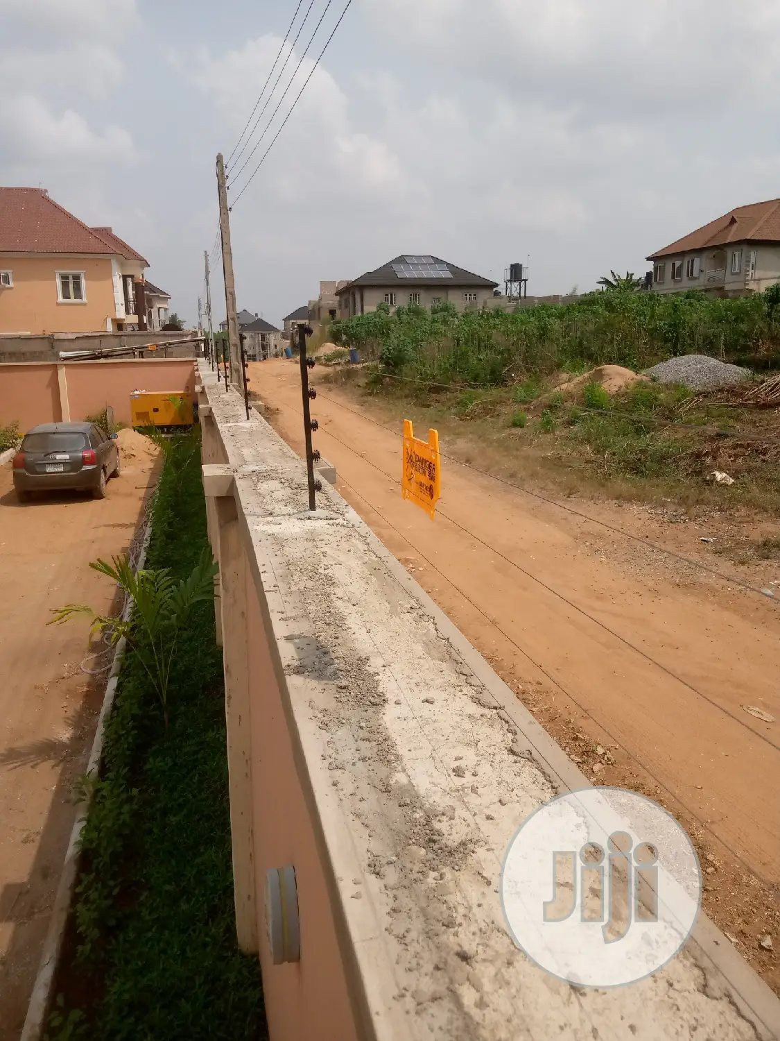 Electric Security Fence Wire