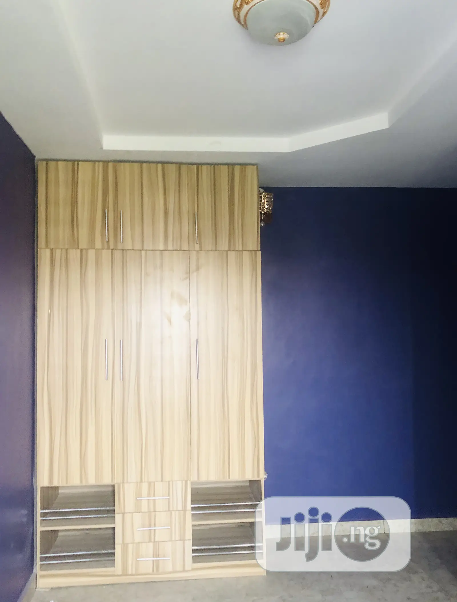 Furnished 1bdrm Block of Flats in Surulere for rent