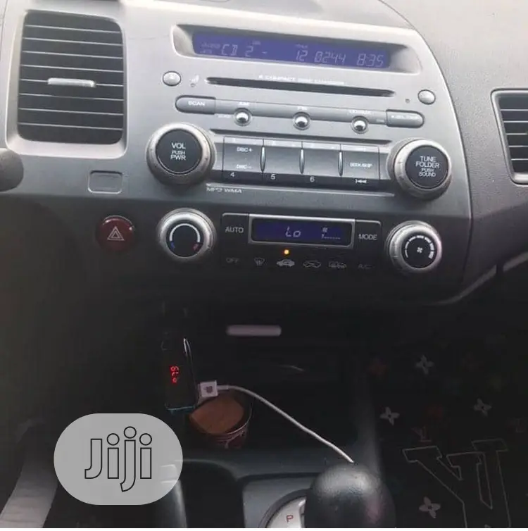 Honda Civic Android DVD 07-2009