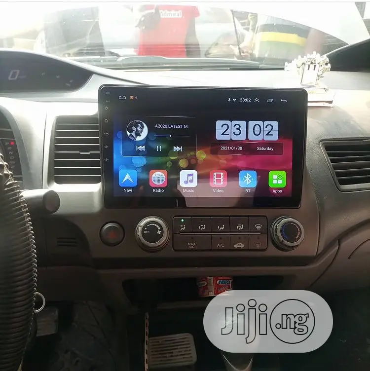 Honda Civic Android DVD 07-2009