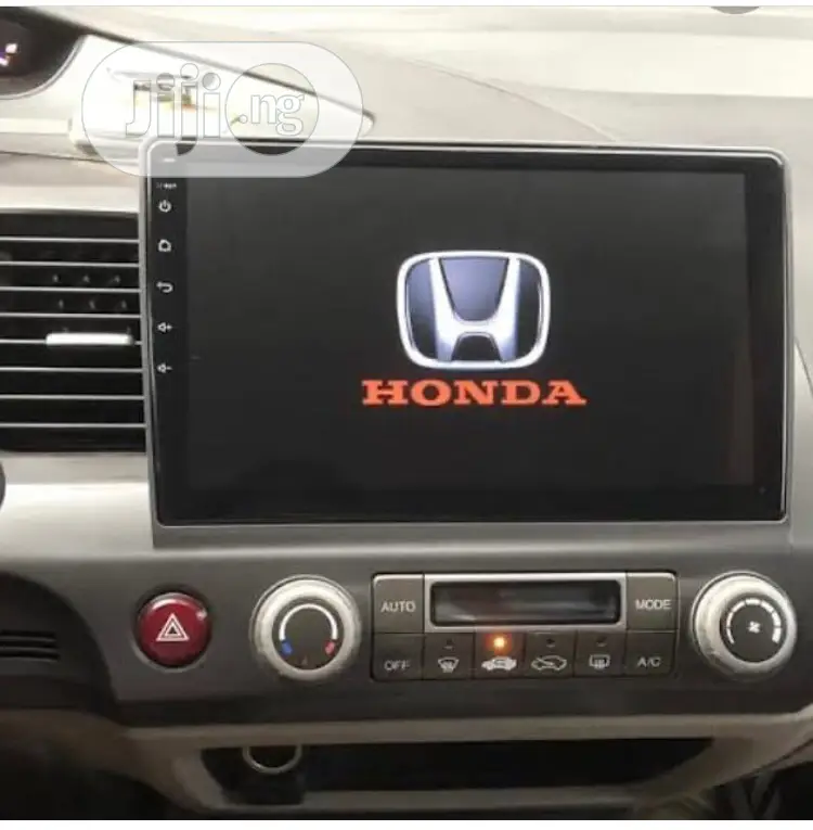 Honda Civic Android DVD 07-2009