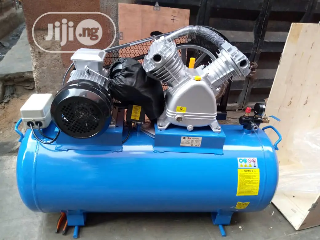 Air Compressor Machine 200 L