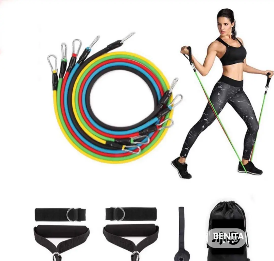 Resistance Pull Rope Band