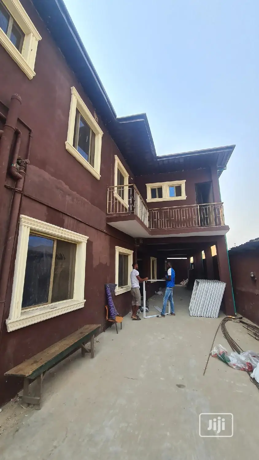 Studio Apartment in Bariga / Shomolu for rent