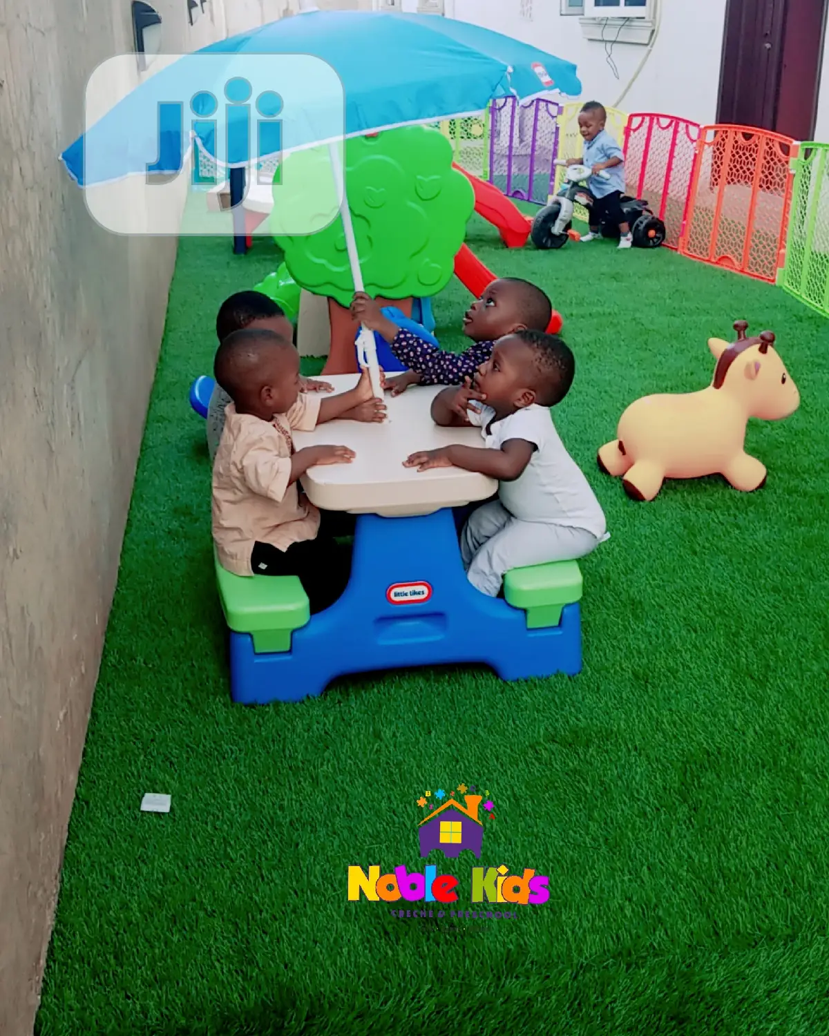 Daycare and Preschool Service