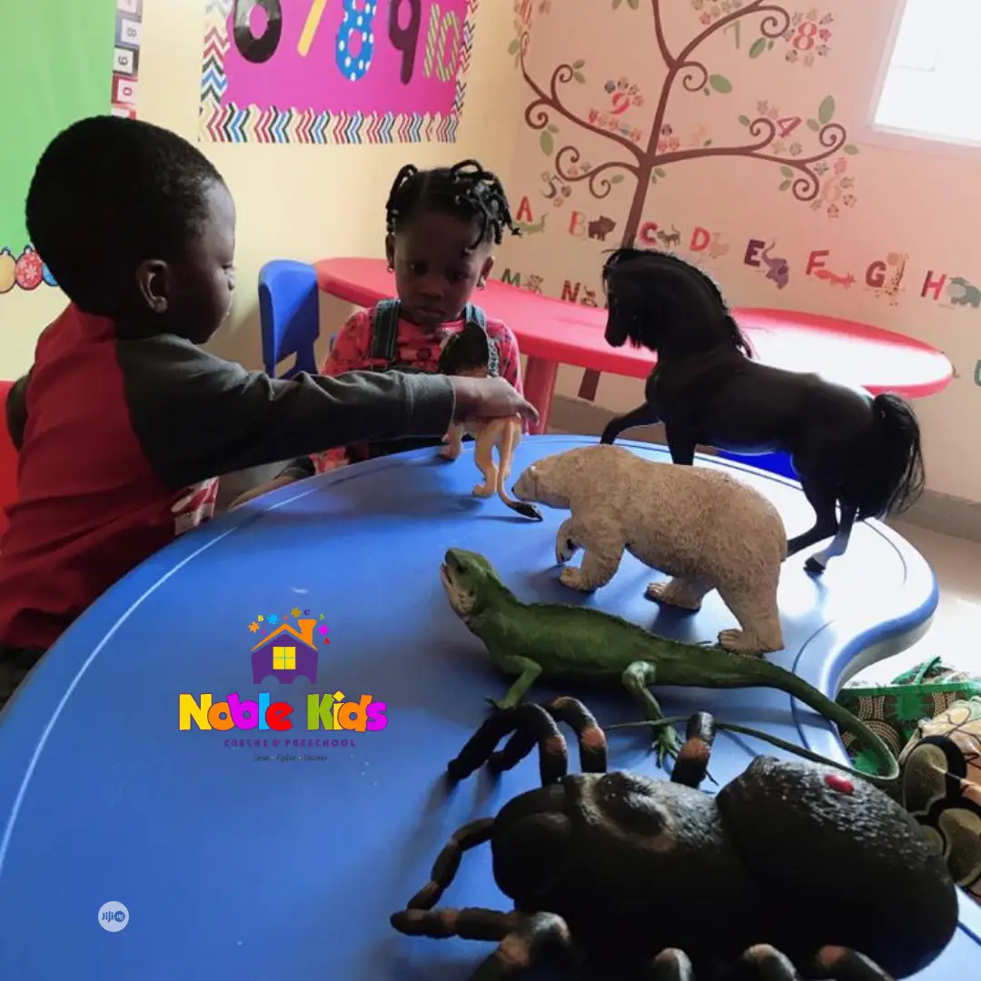 Daycare and Preschool Service