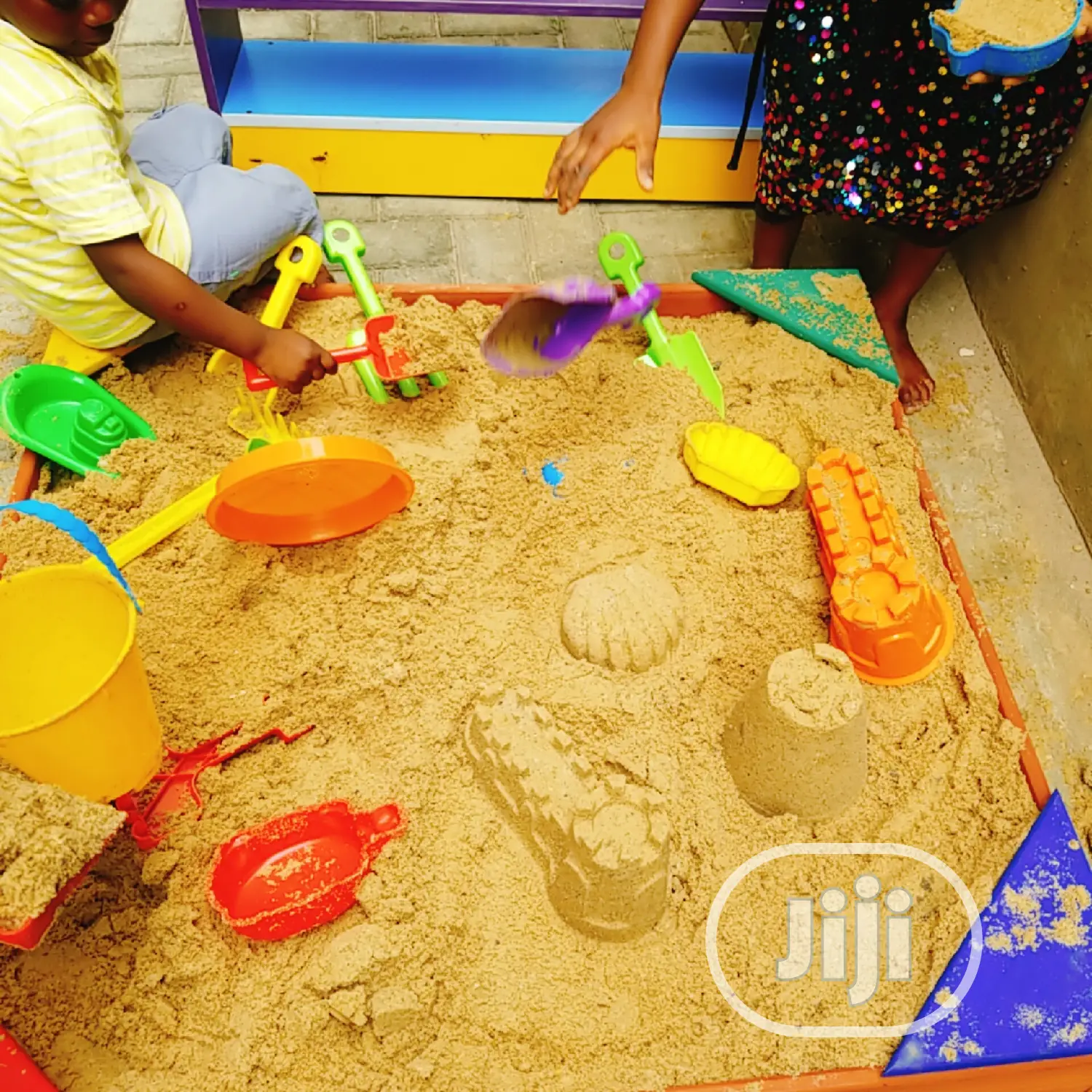 Daycare and Preschool Service