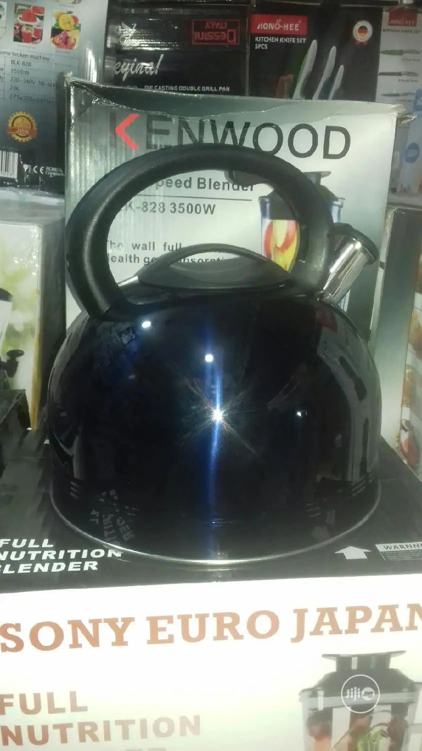 5.8 Litres Super Quality Whistle Kettle