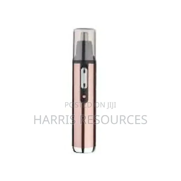 Geemy Rechargeable Hair Nose Hair Trimmer