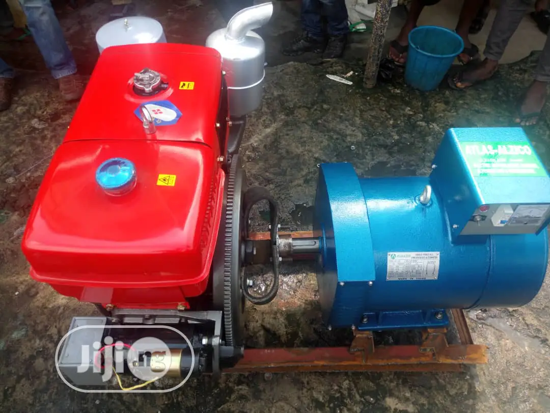 Besic Deisel Engine 20kva