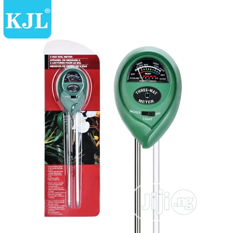 3 in 1 Digital Soil Tester