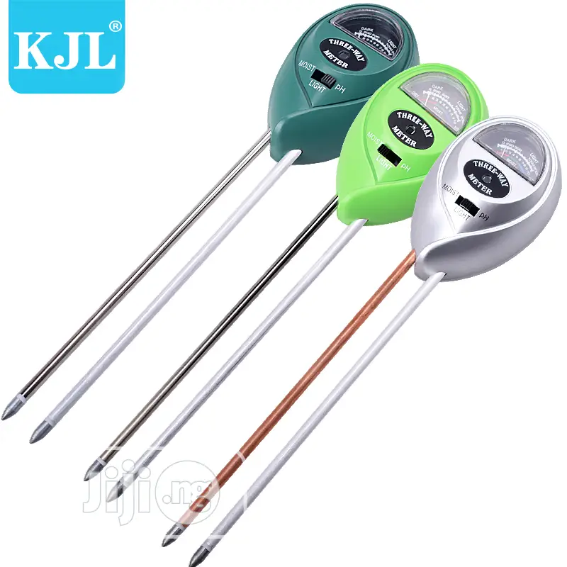 3 in 1 Digital Soil Tester