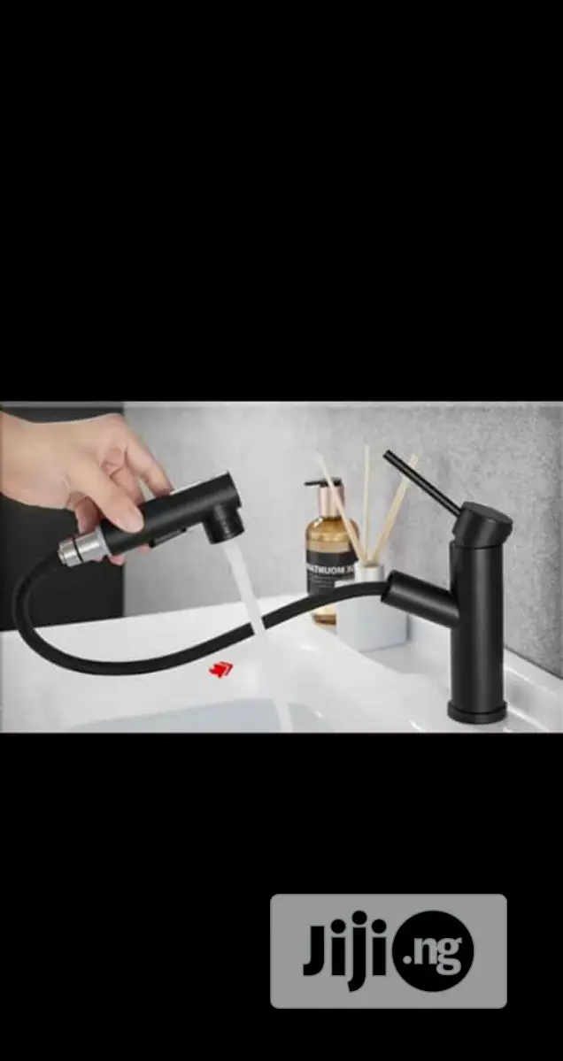 Original Endless Basin Mixer Tap