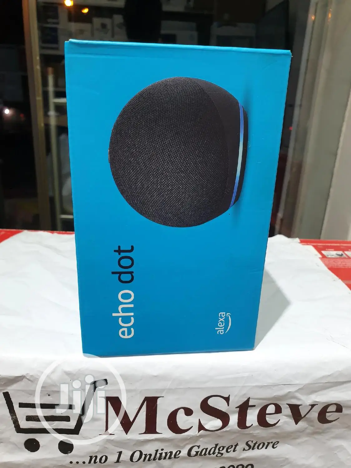 Amazon Echo Dot 5th Generation