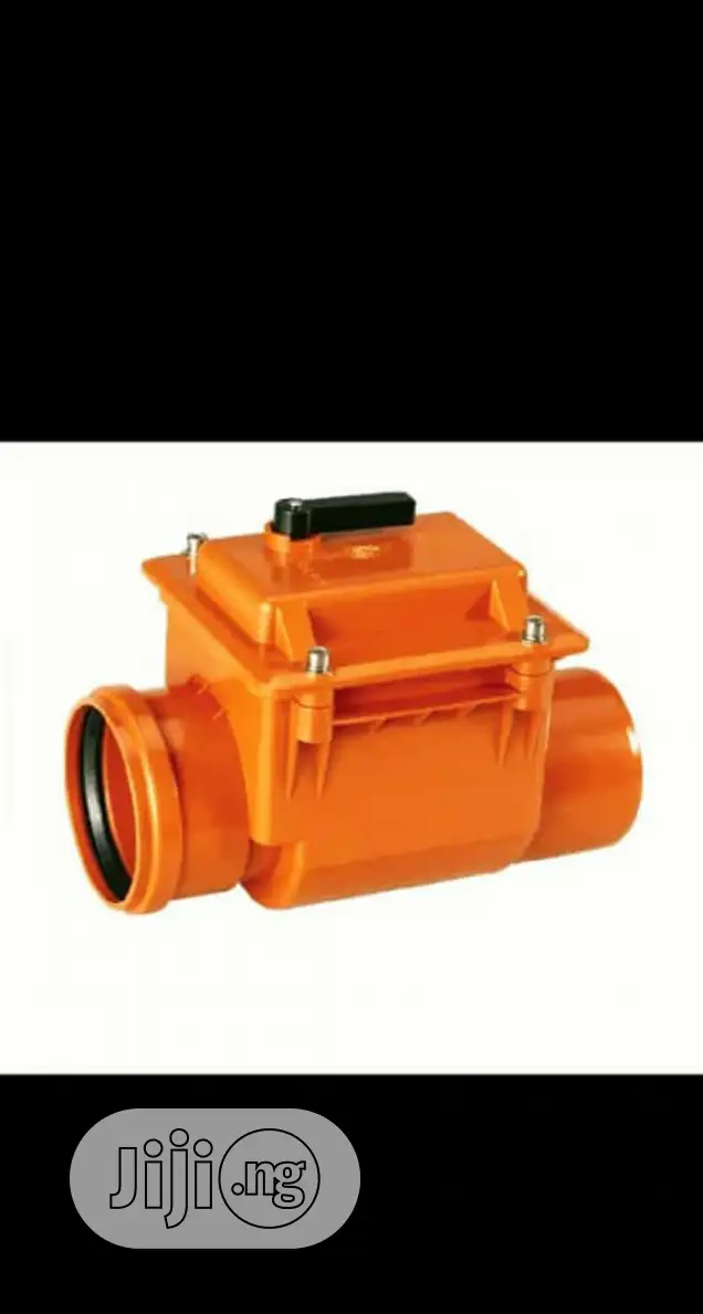 Original 4"Non Return Valve for Water