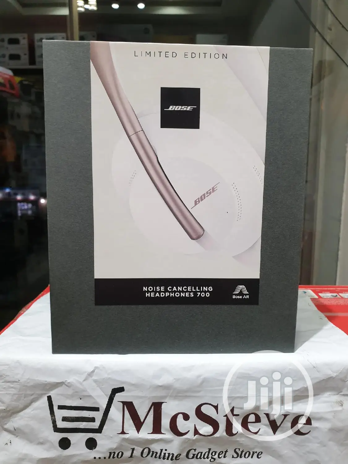 Bose Noise Cancelling Headphones 700 Limited Edition
